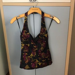 Bebe corset top